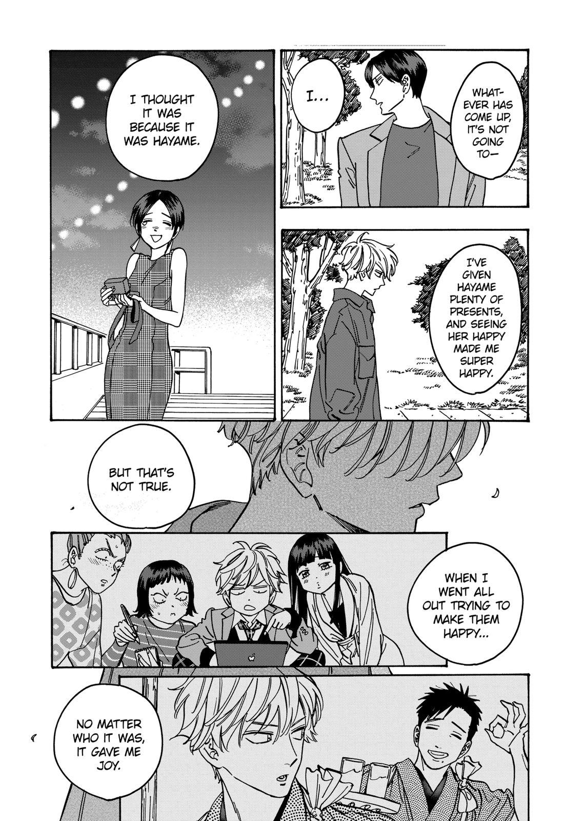 Promise Cinderella Chapter 97 page 9 - Chapter 97