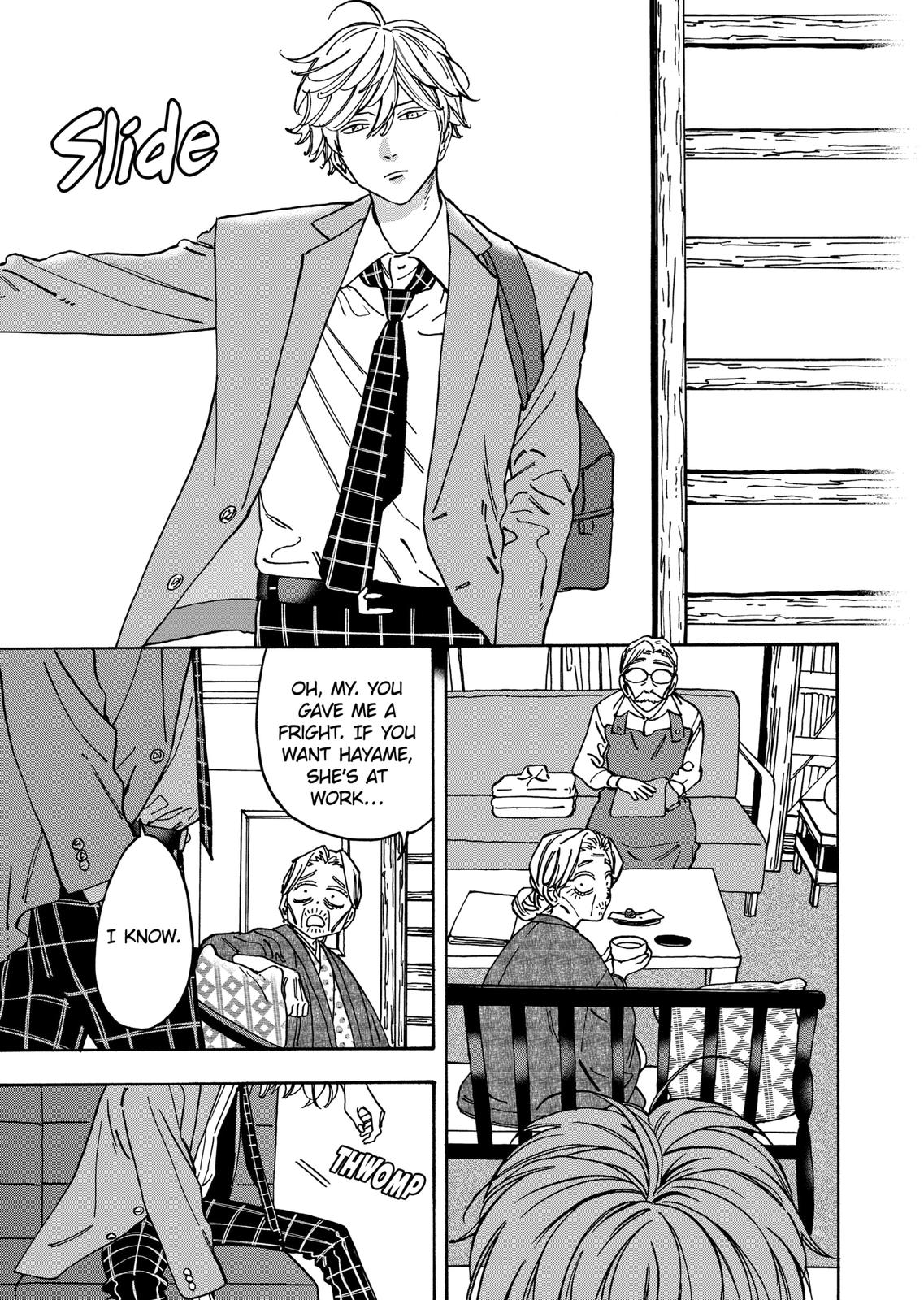 Promise Cinderella Chapter 98 page 1 - Chapter 98