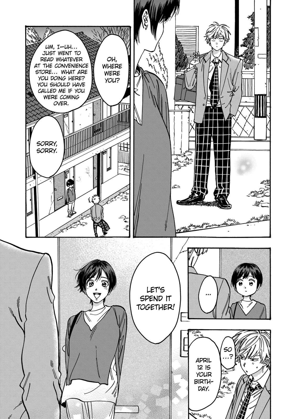 Promise Cinderella Chapter 98 page 11 - Chapter 98
