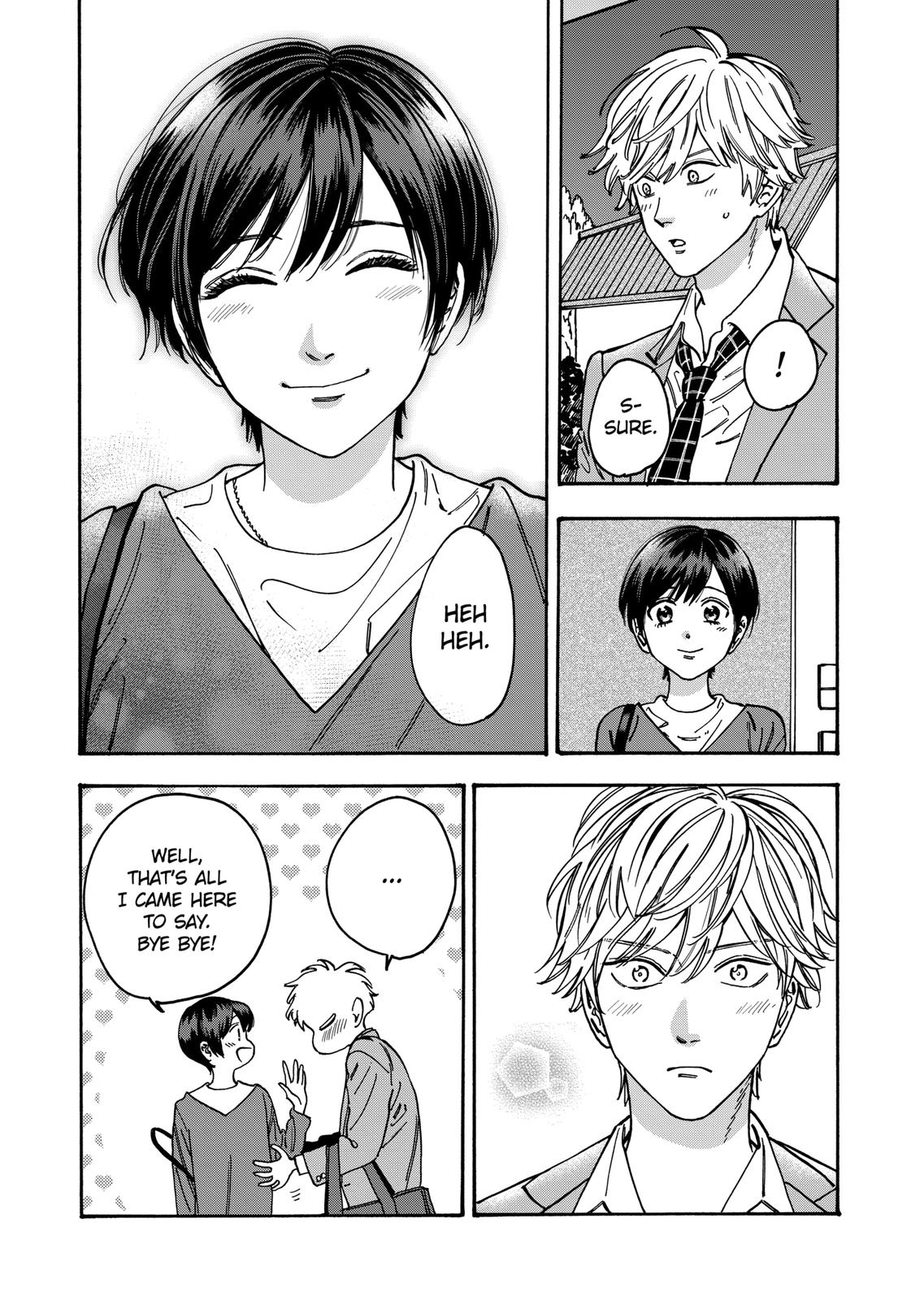 Promise Cinderella Chapter 98 page 12 - Chapter 98