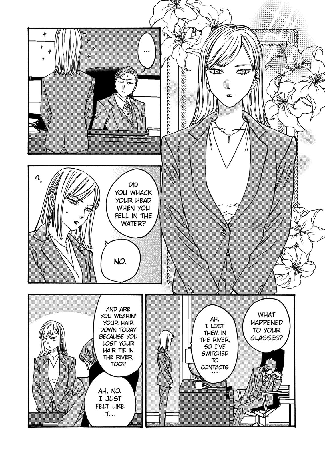 Promise Cinderella Chapter 98 page 14 - Chapter 98