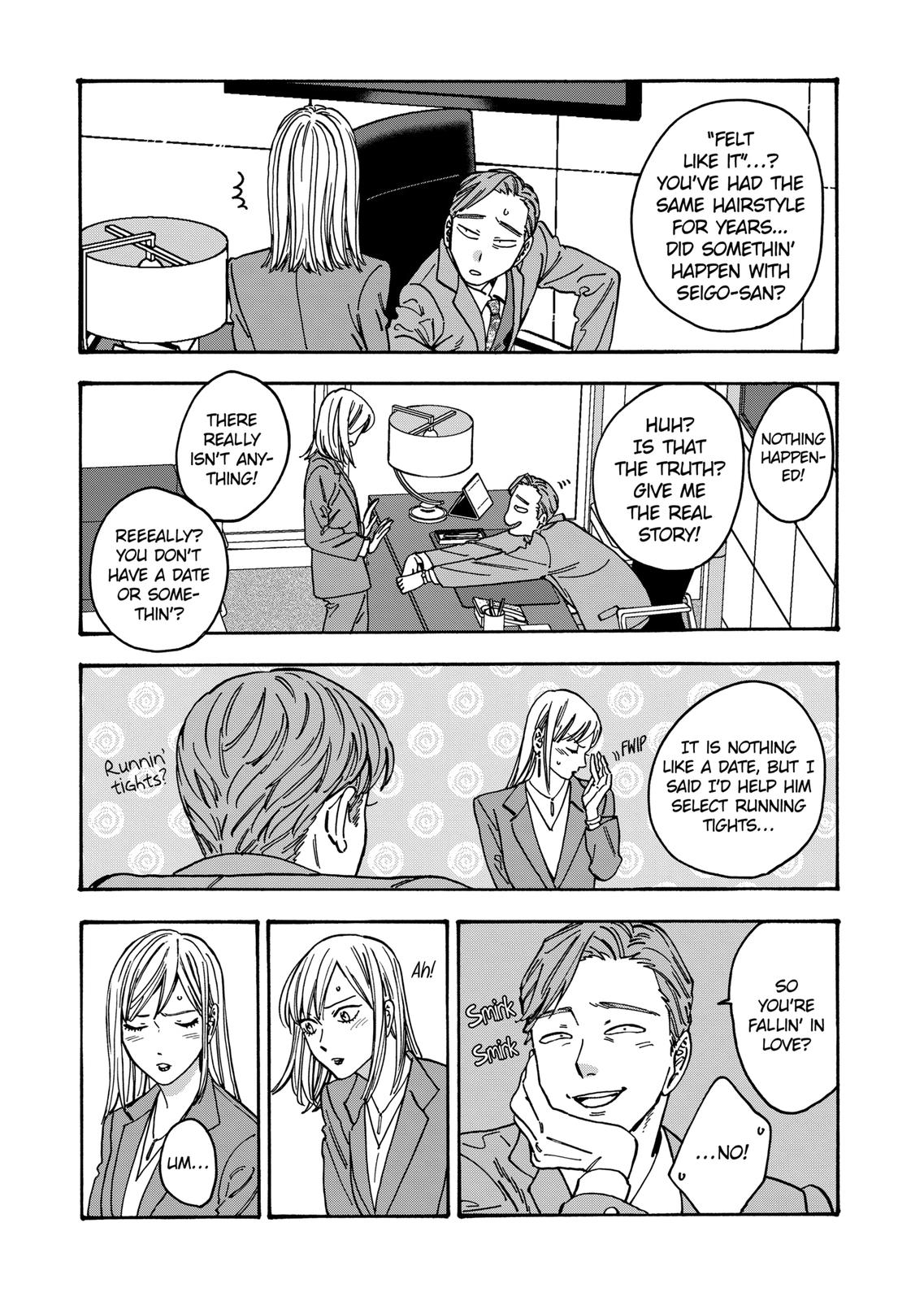Promise Cinderella Chapter 98 page 15 - Chapter 98