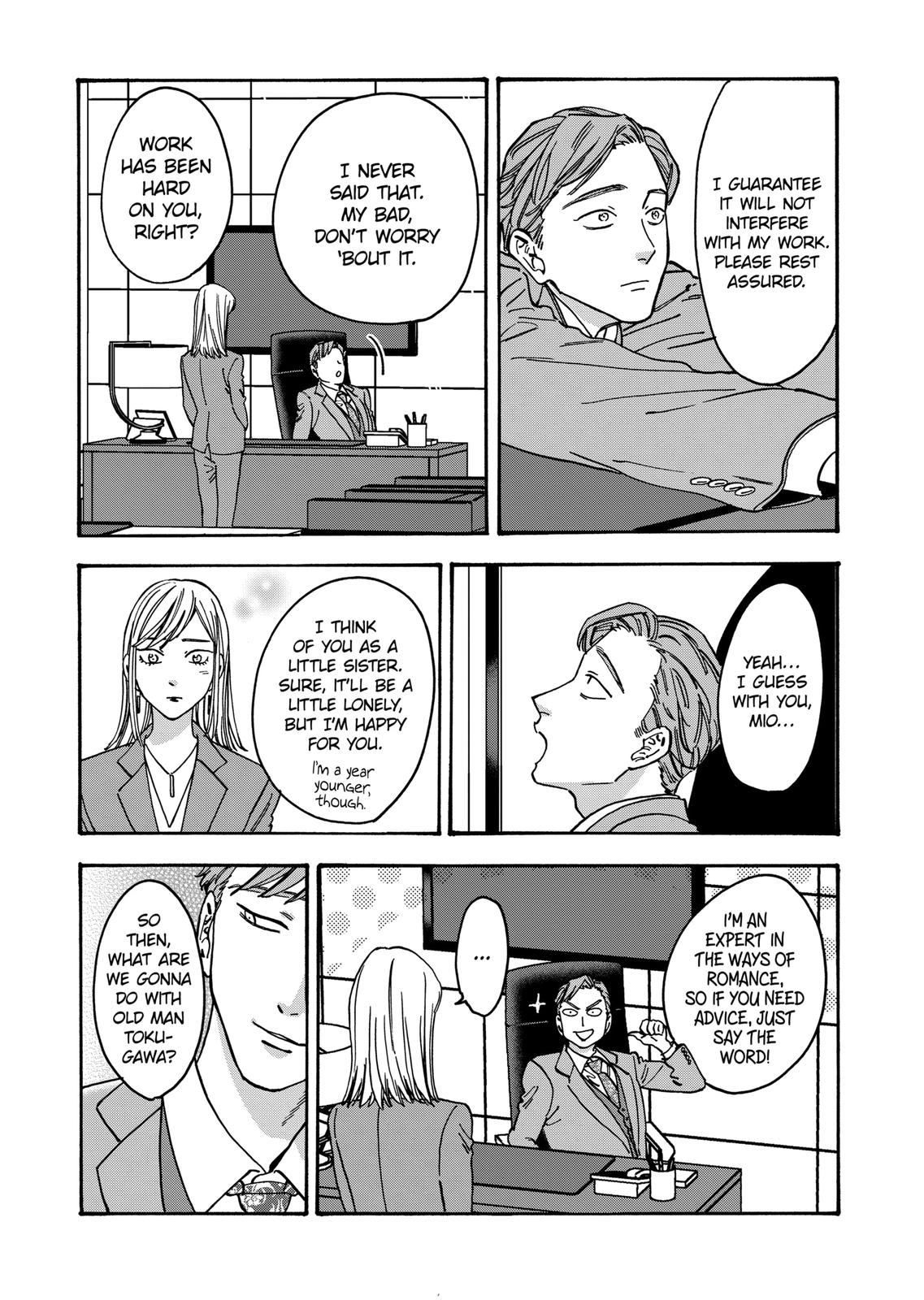 Promise Cinderella Chapter 98 page 16 - Chapter 98