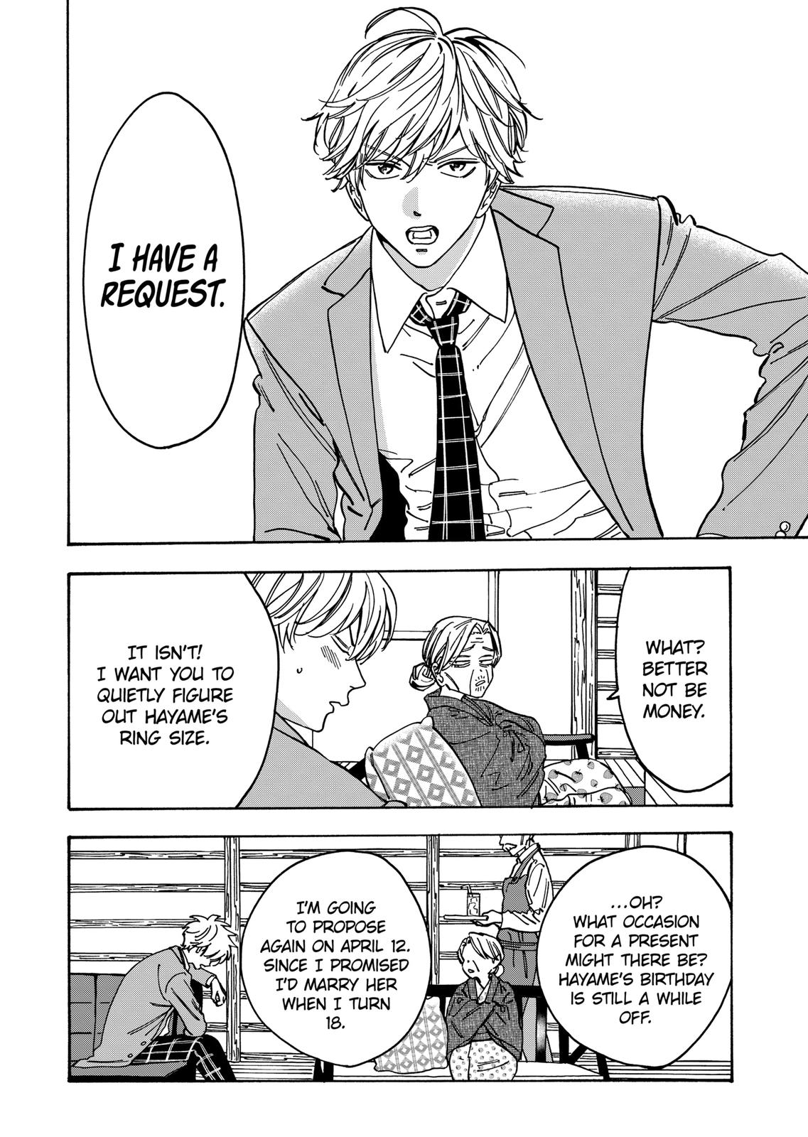 Promise Cinderella Chapter 98 page 2 - Chapter 98