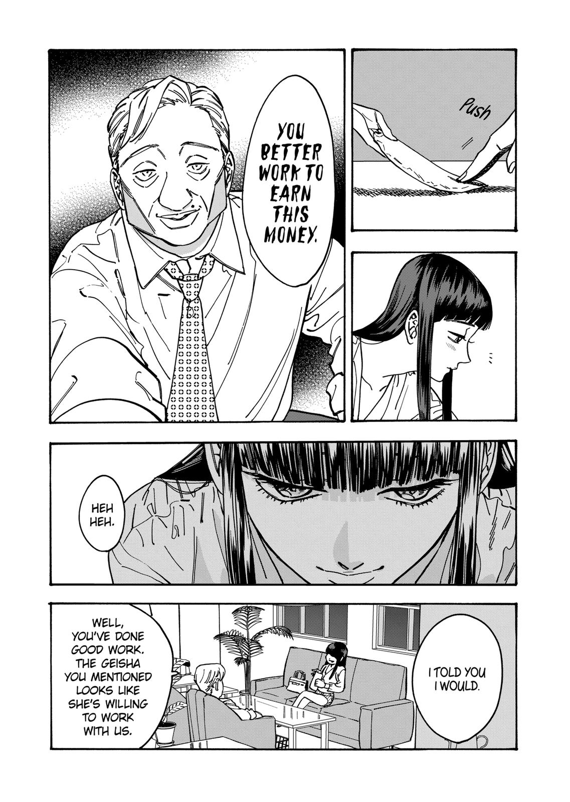 Promise Cinderella Chapter 98 page 20 - Chapter 98