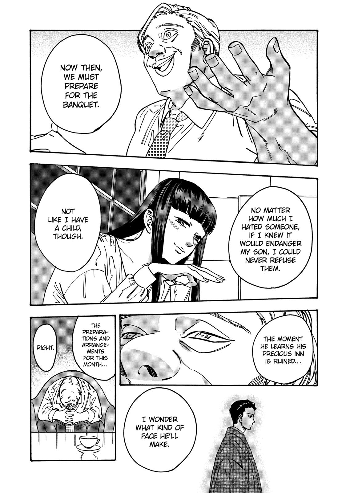 Promise Cinderella Chapter 98 page 21 - Chapter 98