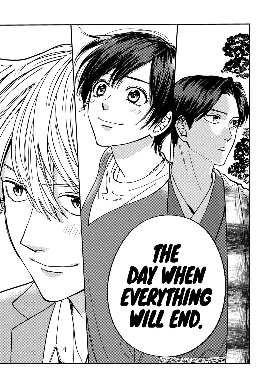 Promise Cinderella Chapter 98 page 23 - Chapter 98