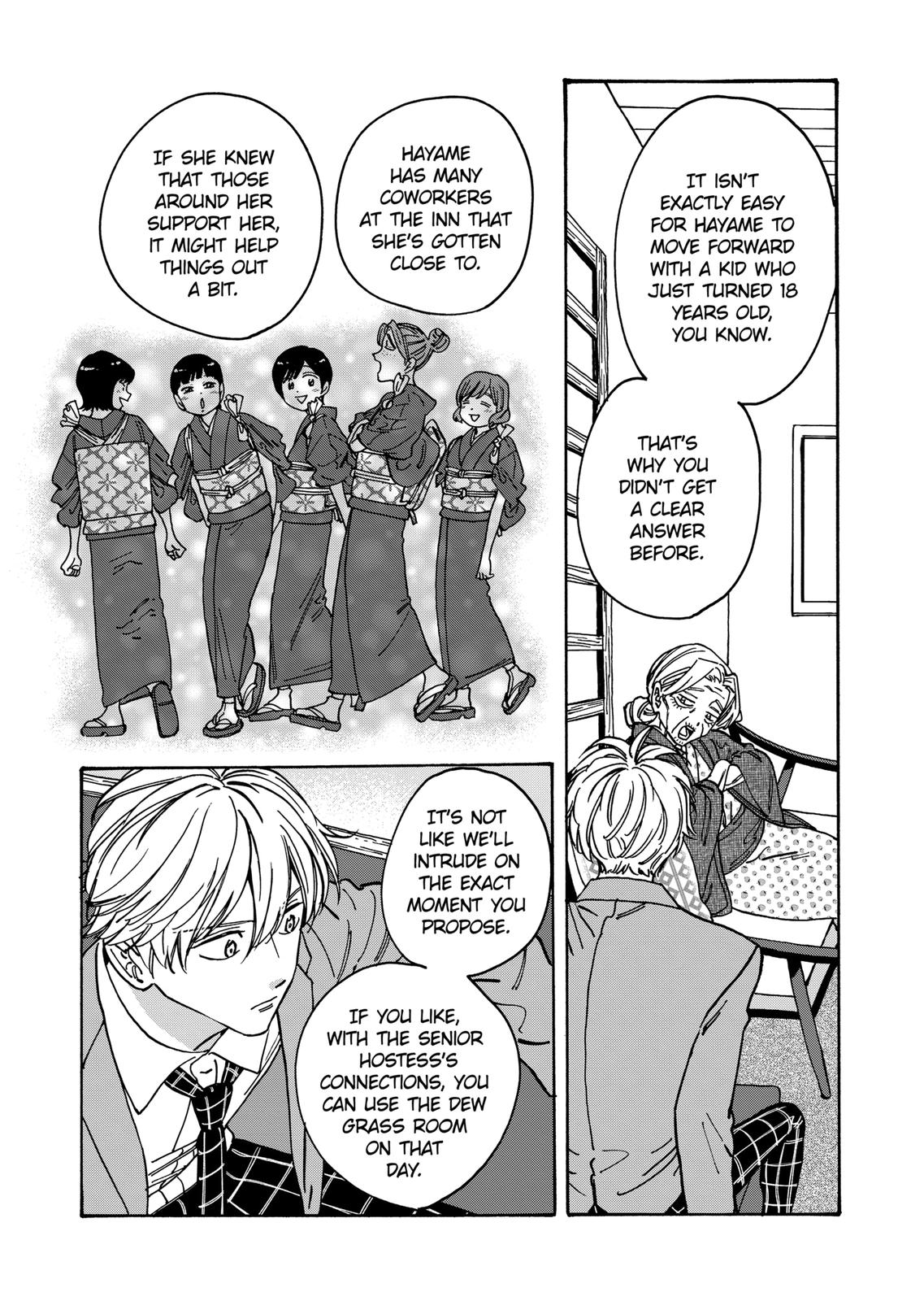 Promise Cinderella Chapter 98 page 5 - Chapter 98