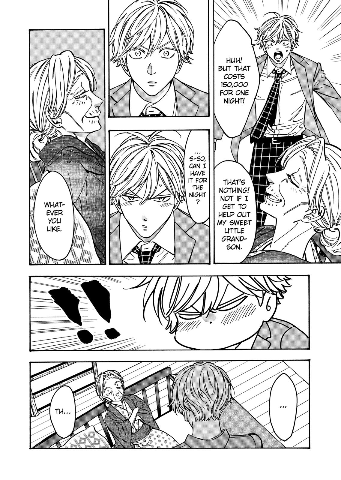 Promise Cinderella Chapter 98 page 6 - Chapter 98