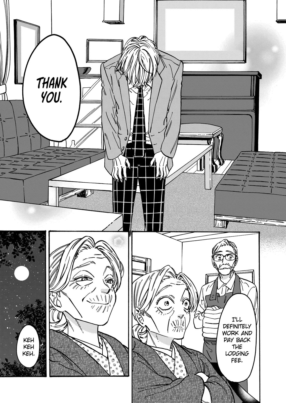 Promise Cinderella Chapter 98 page 7 - Chapter 98