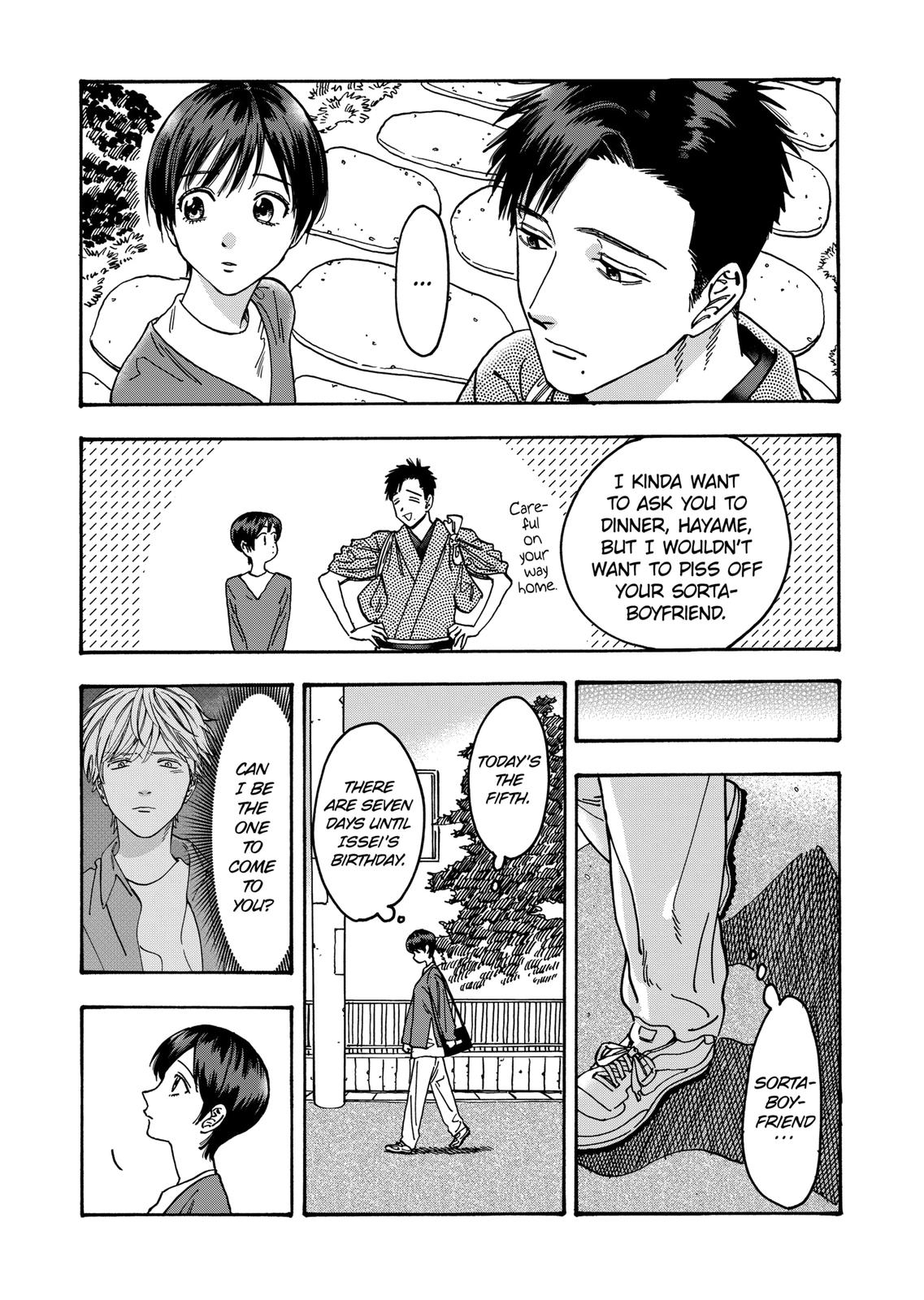 Promise Cinderella Chapter 98 page 9 - Chapter 98