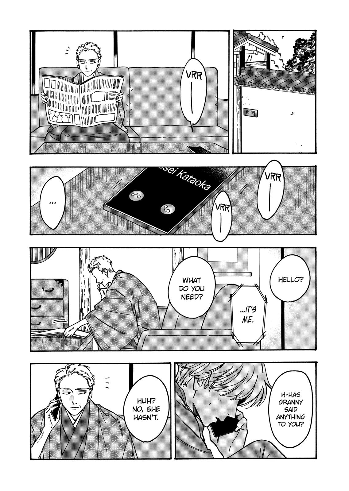 Promise Cinderella Chapter 99 page 12 - Chapter 99