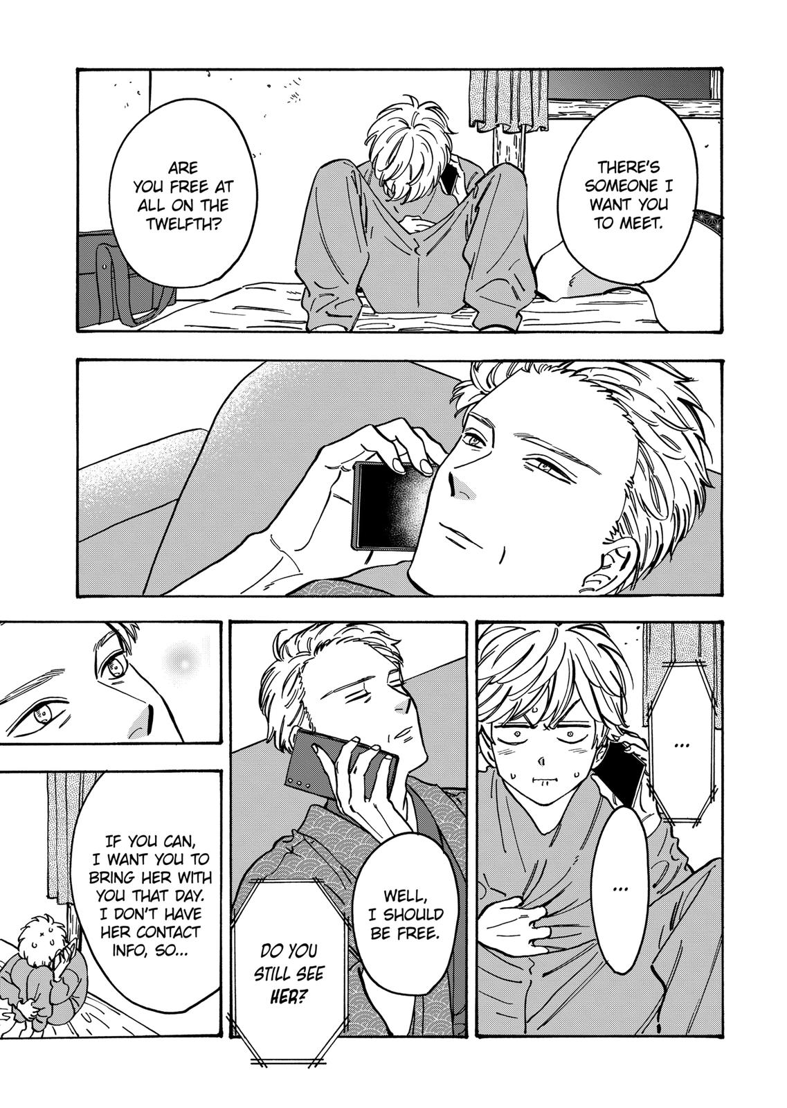 Promise Cinderella Chapter 99 page 13 - Chapter 99