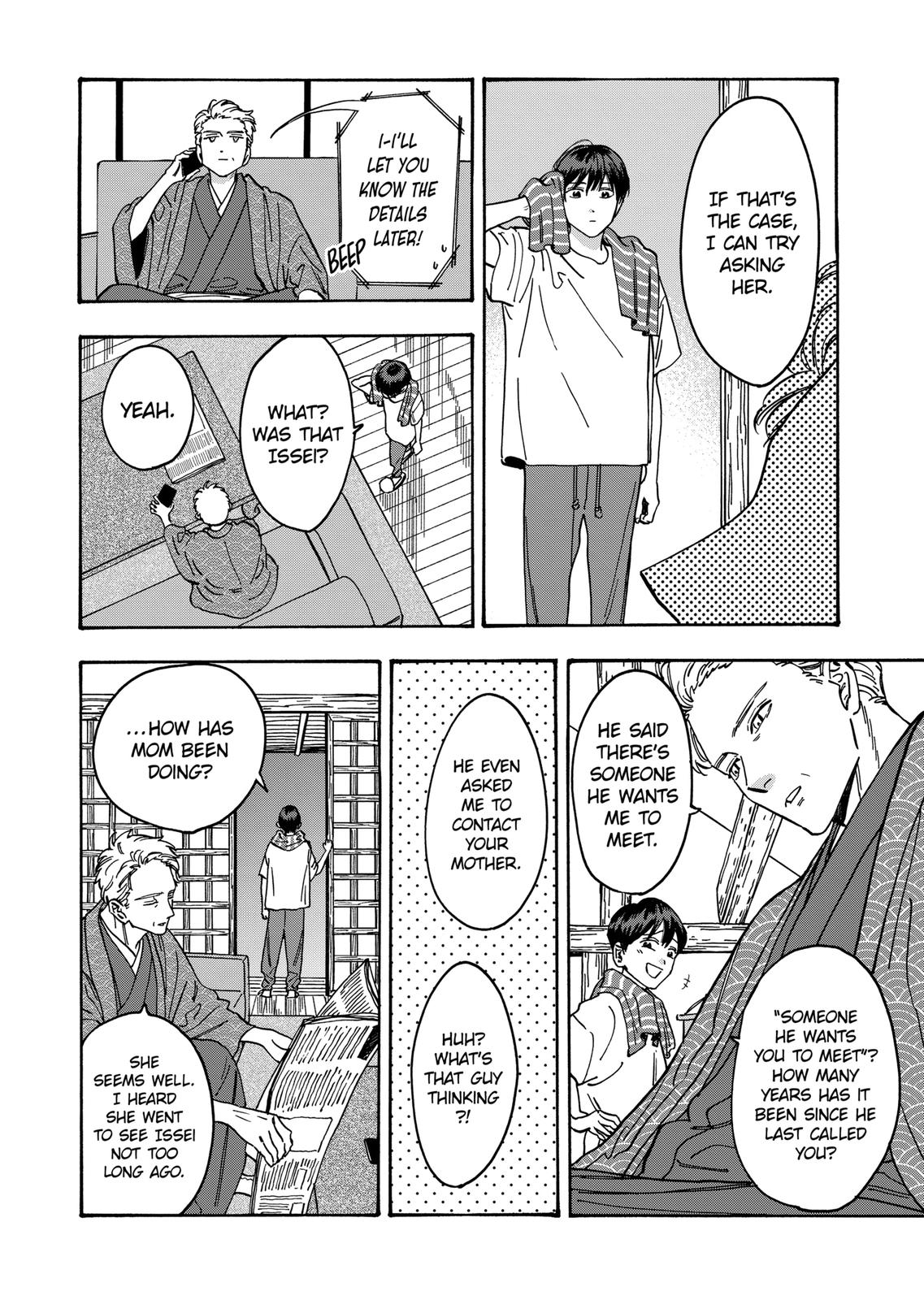 Promise Cinderella Chapter 99 page 14 - Chapter 99