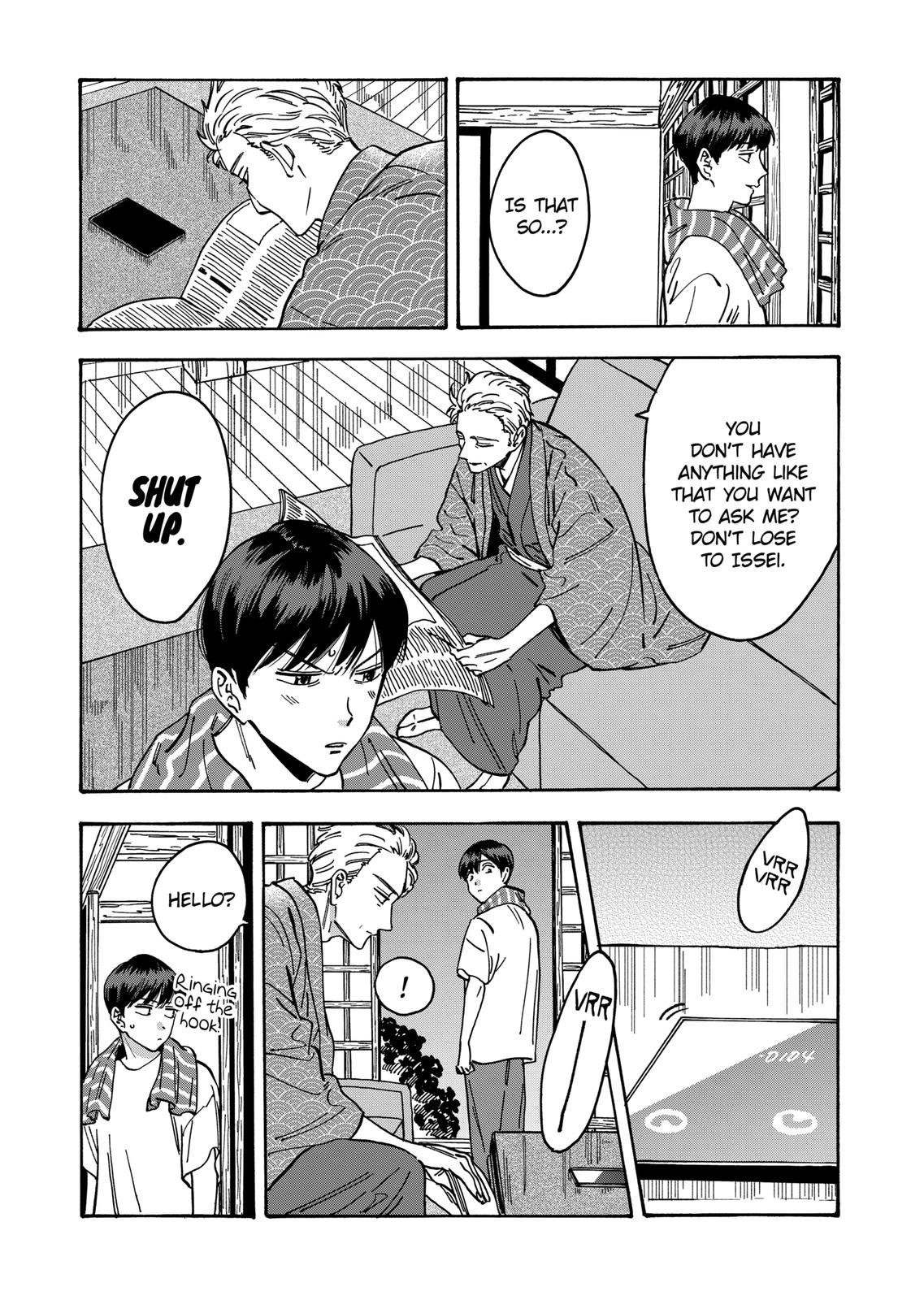 Promise Cinderella Chapter 99 page 15 - Chapter 99