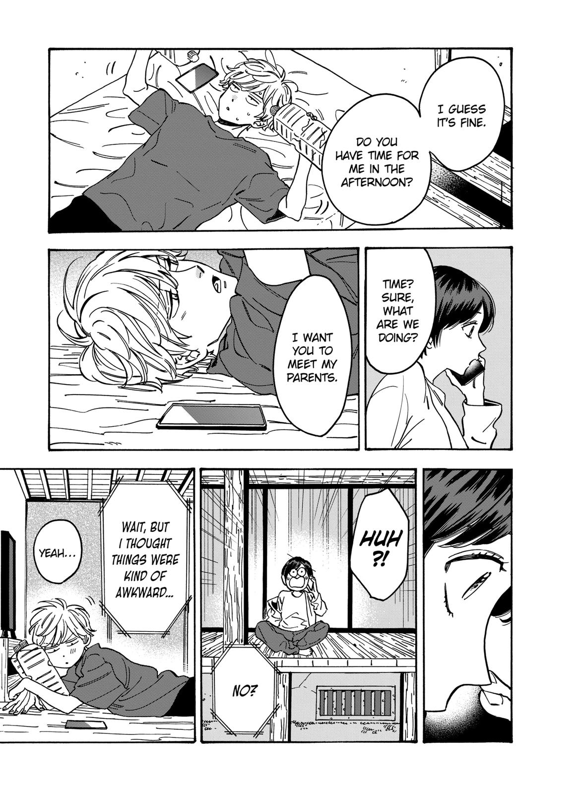 Promise Cinderella Chapter 99 page 17 - Chapter 99