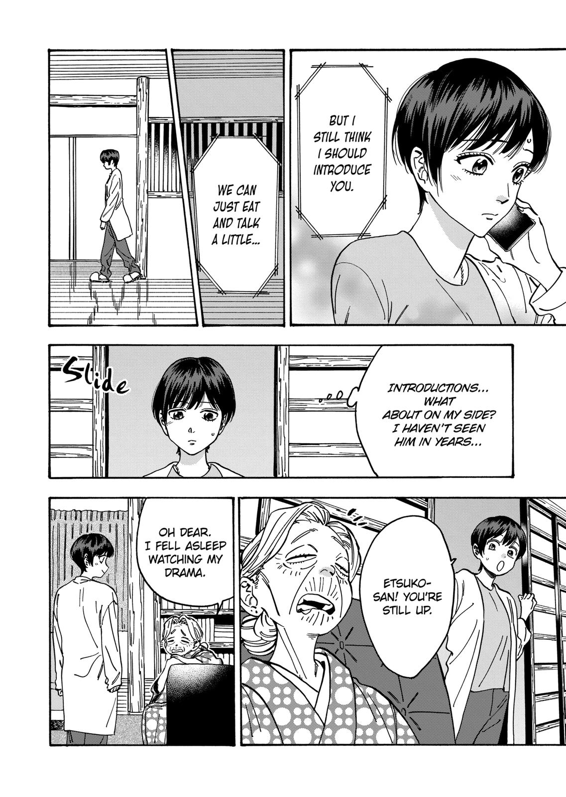 Promise Cinderella Chapter 99 page 18 - Chapter 99