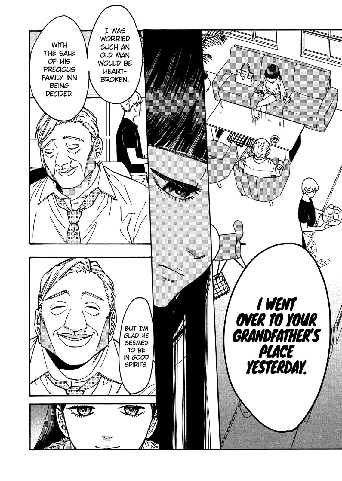 Promise Cinderella Chapter 99 page 2 - Chapter 99