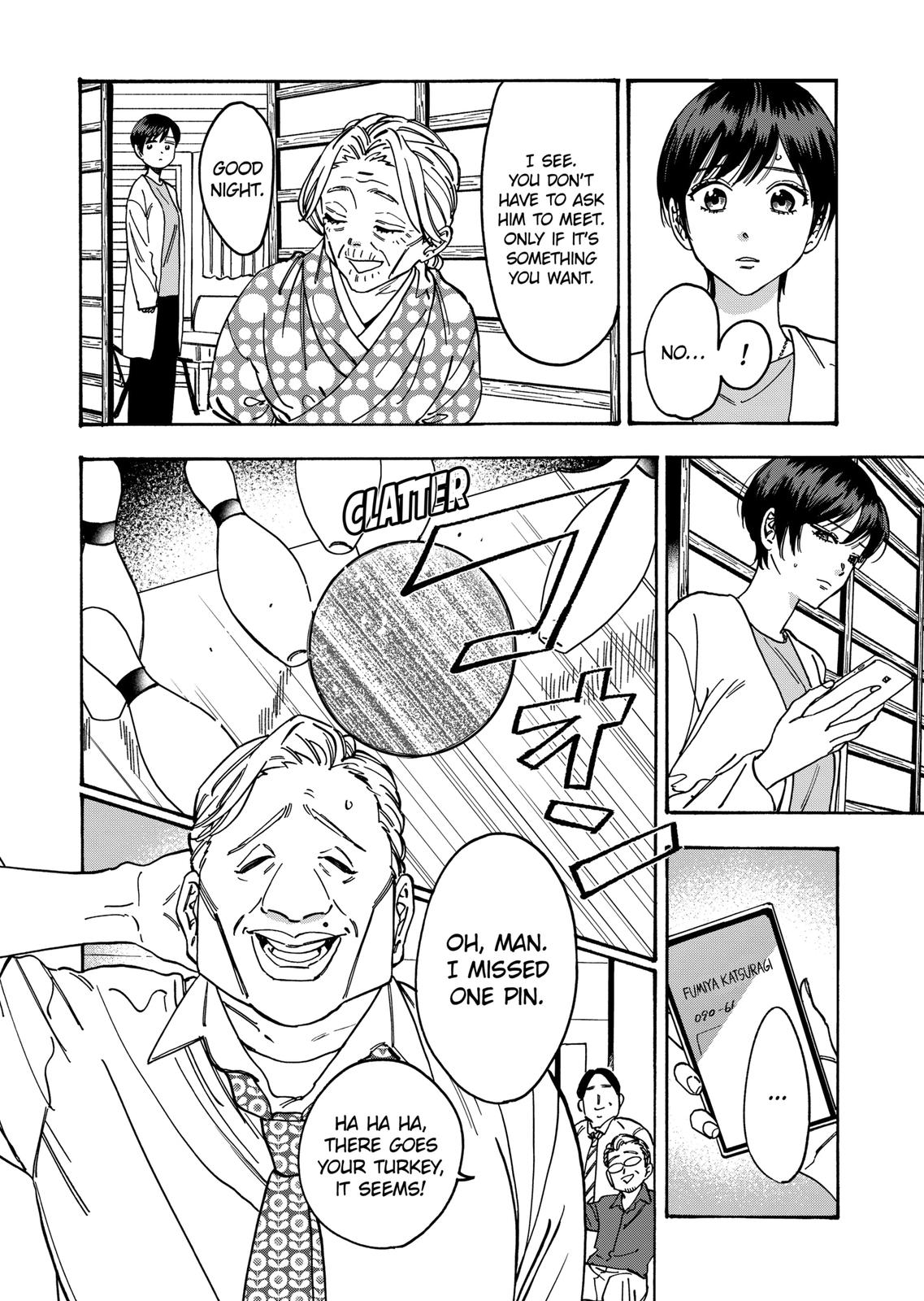 Promise Cinderella Chapter 99 page 20 - Chapter 99