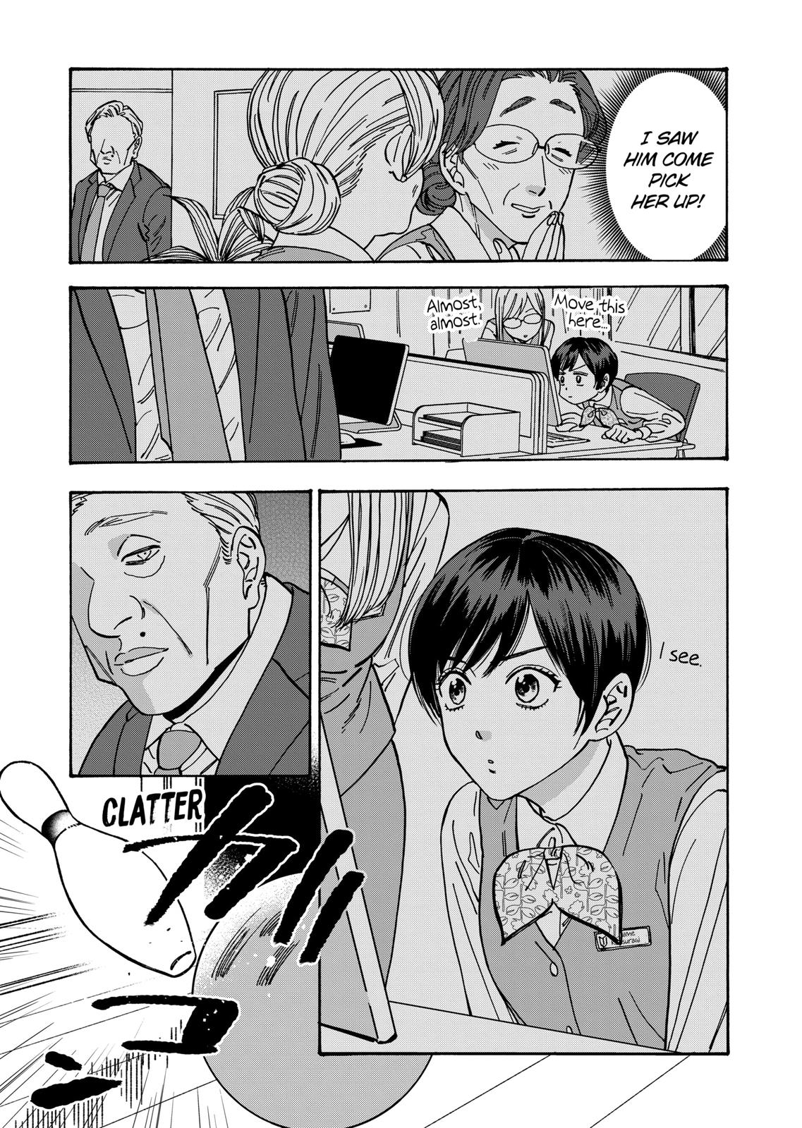 Promise Cinderella Chapter 99 page 23 - Chapter 99