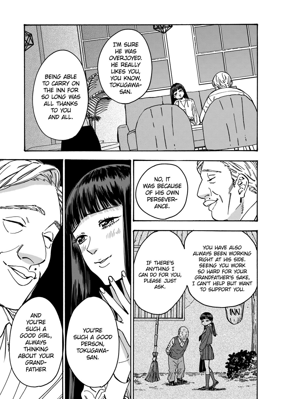 Promise Cinderella Chapter 99 page 3 - Chapter 99