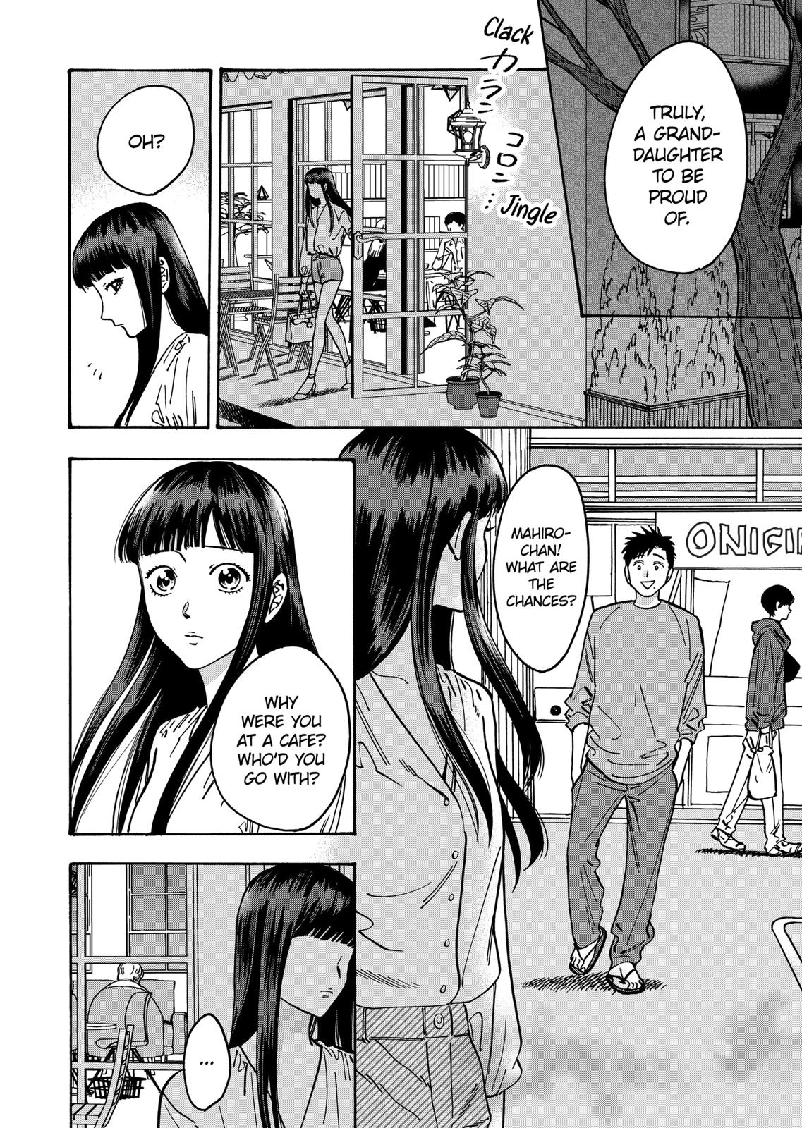 Promise Cinderella Chapter 99 page 4 - Chapter 99
