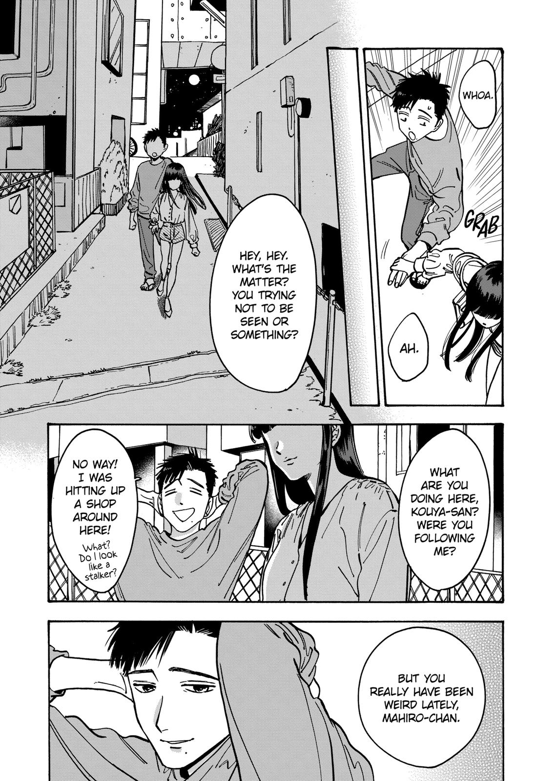 Promise Cinderella Chapter 99 page 5 - Chapter 99