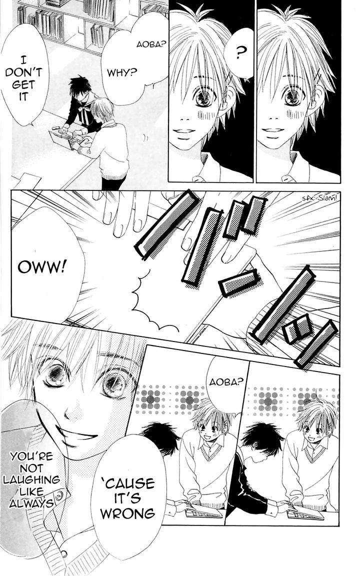 Promise (SUETSUGU Yuki) Chapter 2 page 10 - Chapter 2