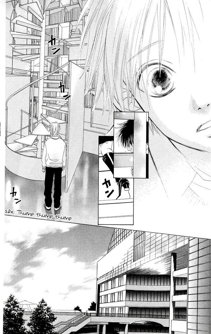 Promise (SUETSUGU Yuki) Chapter 2 page 14 - Chapter 2