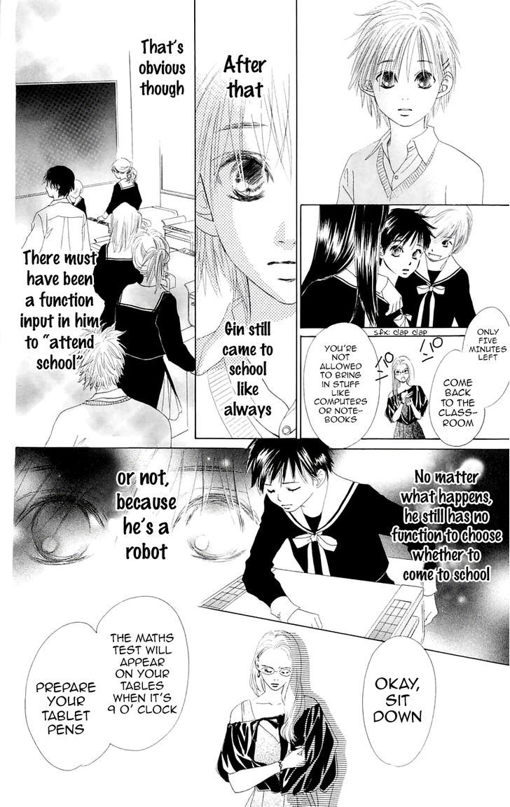 Promise (SUETSUGU Yuki) Chapter 2 page 16 - Chapter 2