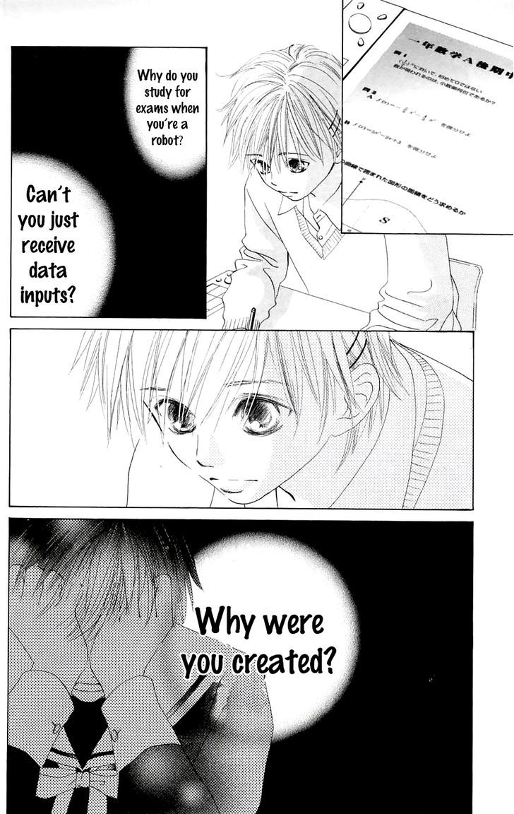 Promise (SUETSUGU Yuki) Chapter 2 page 18 - Chapter 2