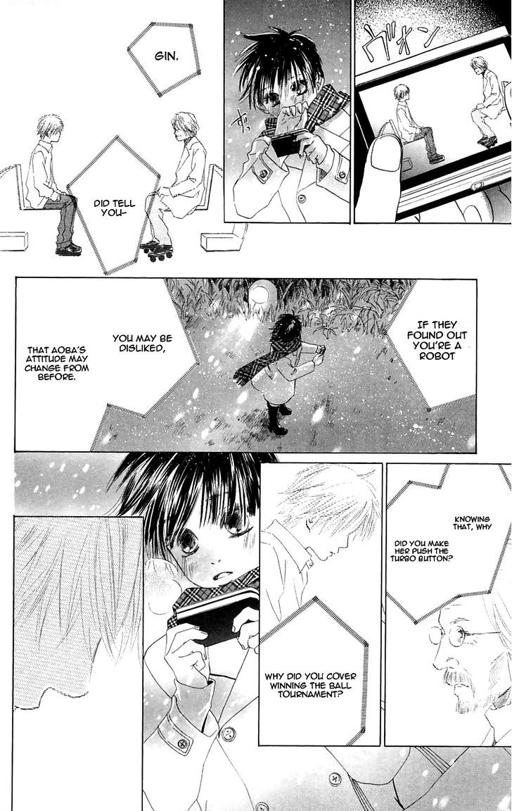 Promise (SUETSUGU Yuki) Chapter 2 page 30 - Chapter 2