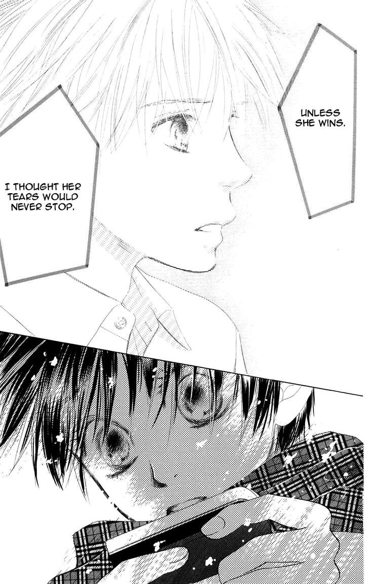 Promise (SUETSUGU Yuki) Chapter 2 page 31 - Chapter 2
