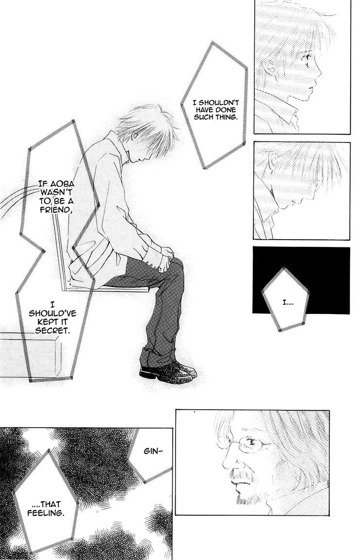 Promise (SUETSUGU Yuki) Chapter 2 page 32 - Chapter 2
