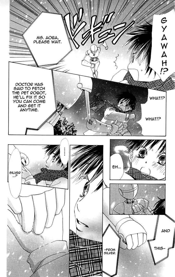 Promise (SUETSUGU Yuki) Chapter 2 page 34 - Chapter 2