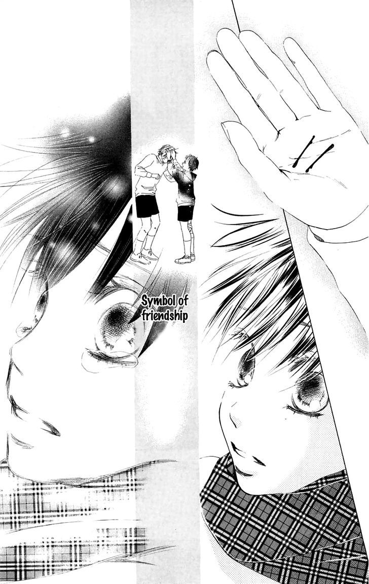 Promise (SUETSUGU Yuki) Chapter 2 page 35 - Chapter 2