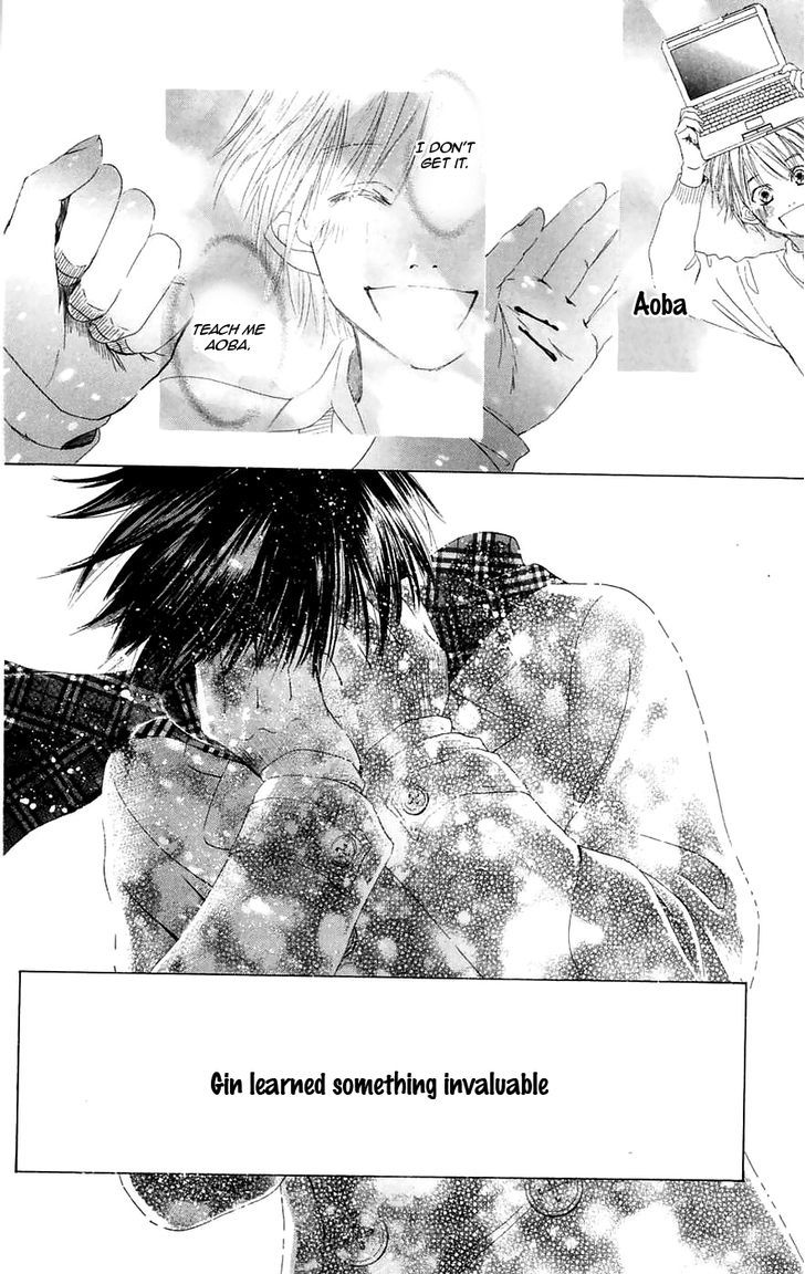 Promise (SUETSUGU Yuki) Chapter 2 page 36 - Chapter 2