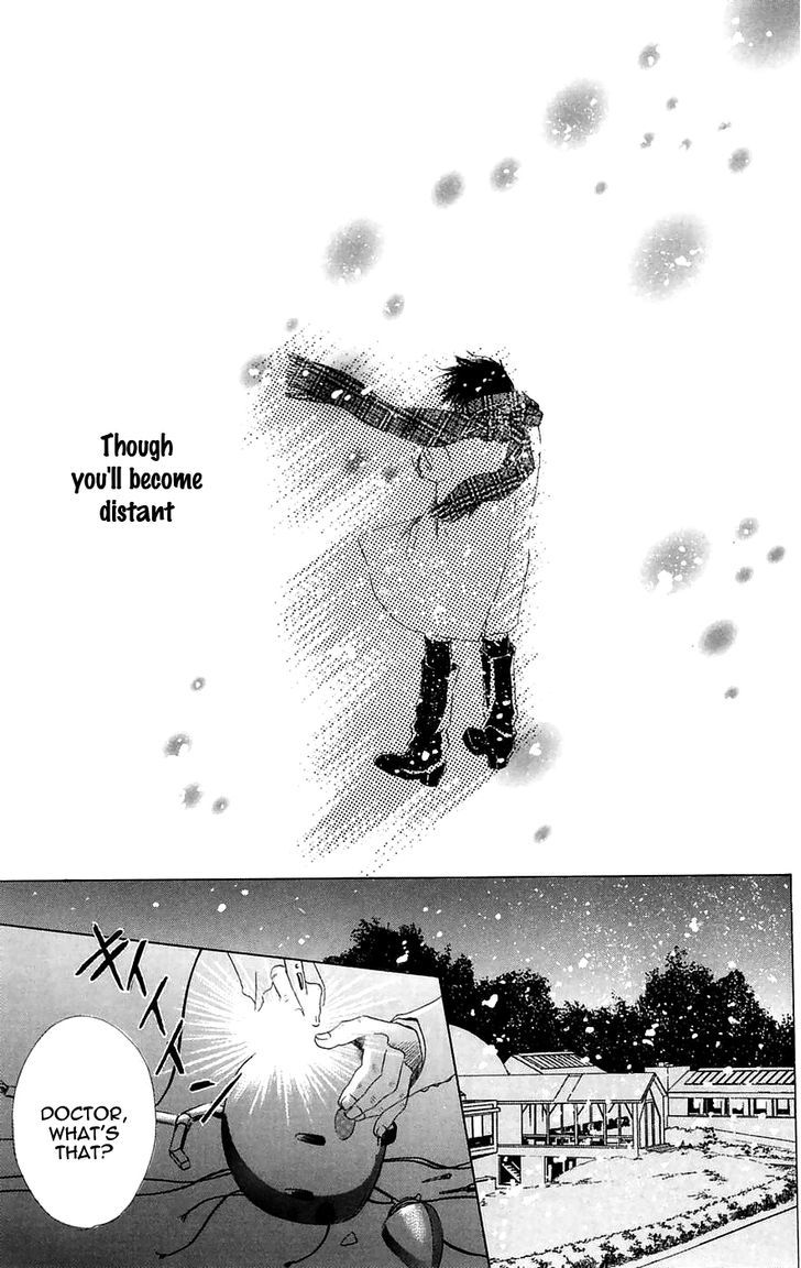 Promise (SUETSUGU Yuki) Chapter 2 page 37 - Chapter 2