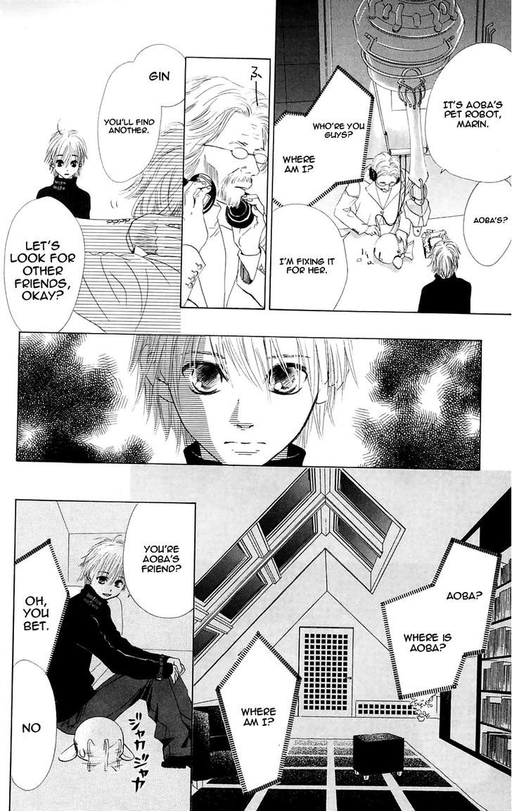 Promise (SUETSUGU Yuki) Chapter 2 page 38 - Chapter 2