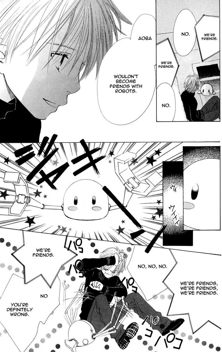 Promise (SUETSUGU Yuki) Chapter 2 page 39 - Chapter 2