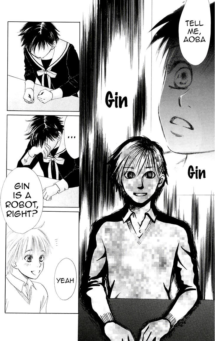 Promise (SUETSUGU Yuki) Chapter 2 page 4 - Chapter 2