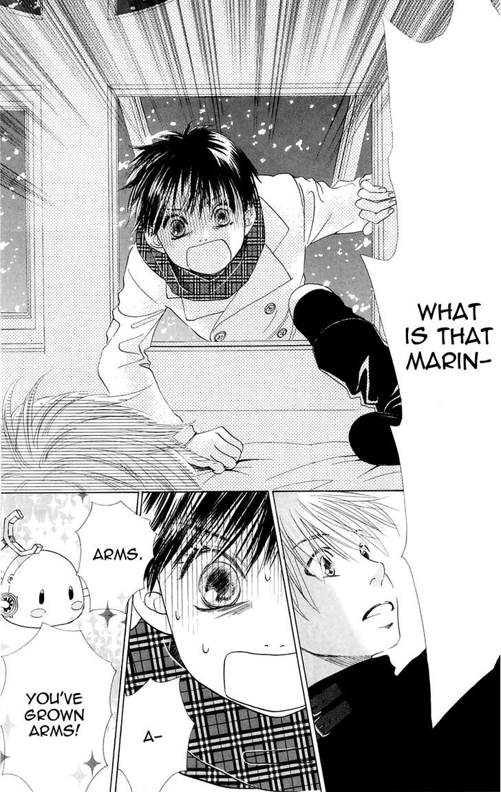 Promise (SUETSUGU Yuki) Chapter 2 page 41 - Chapter 2