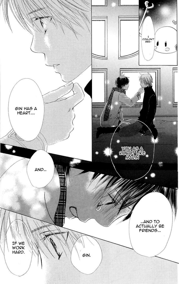 Promise (SUETSUGU Yuki) Chapter 2 page 43 - Chapter 2