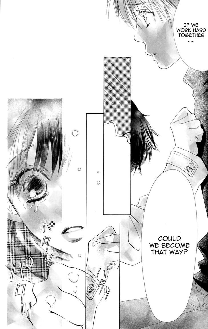 Promise (SUETSUGU Yuki) Chapter 2 page 44 - Chapter 2
