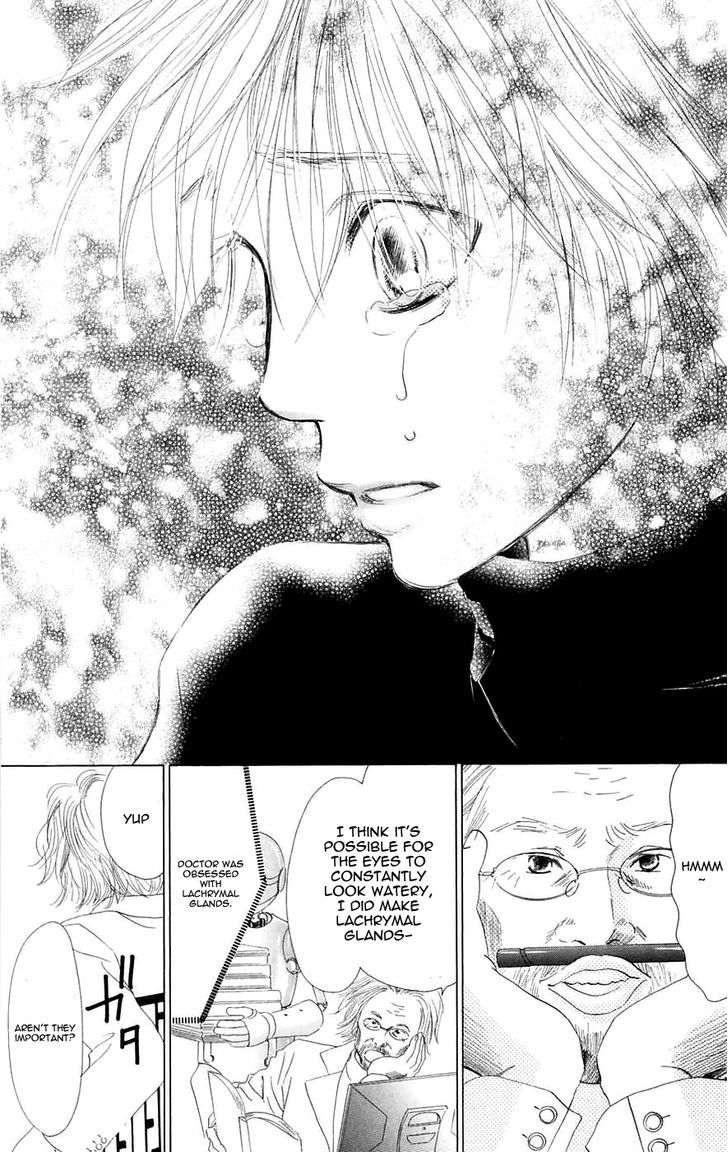 Promise (SUETSUGU Yuki) Chapter 2 page 45 - Chapter 2