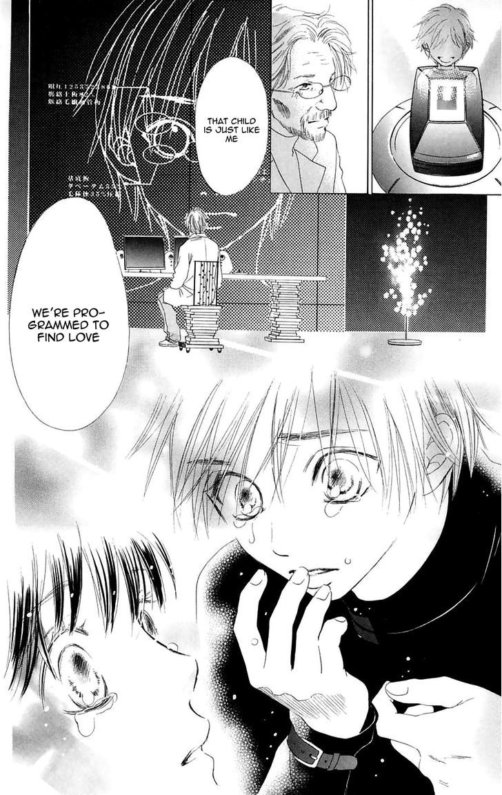 Promise (SUETSUGU Yuki) Chapter 2 page 46 - Chapter 2
