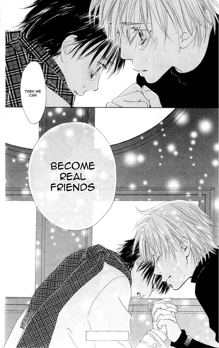 Promise (SUETSUGU Yuki) Chapter 2 page 48 - Chapter 2