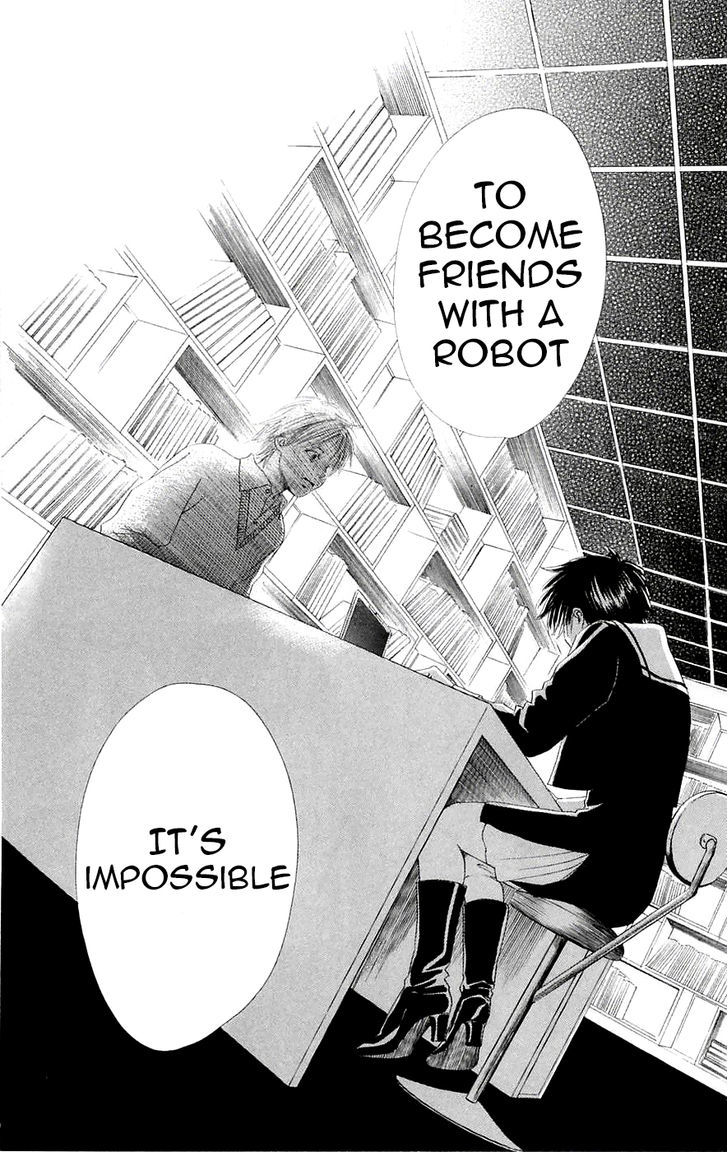 Promise (SUETSUGU Yuki) Chapter 2 page 8 - Chapter 2