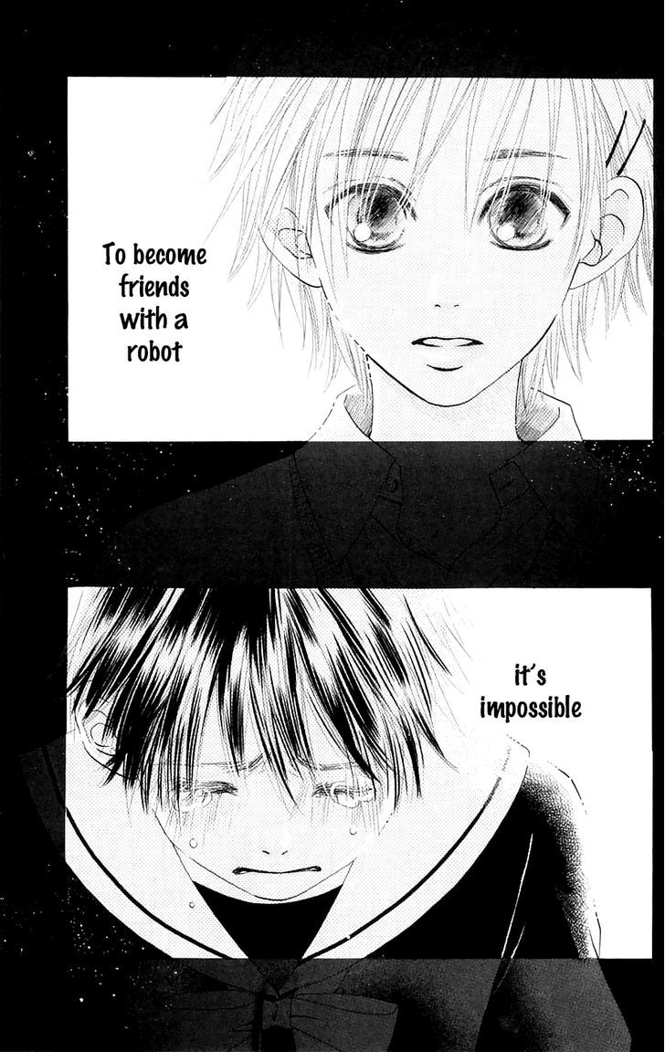 Promise (SUETSUGU Yuki) Chapter 2 page 9 - Chapter 2