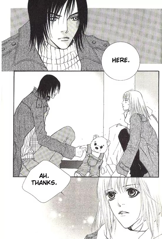 Promise Chapter 1.1 page 18 - Vol.1 Chapter 1: Yusong High School